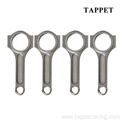 Forged 4340 Connecting Rods Fiat Punto 1.4L 129mm